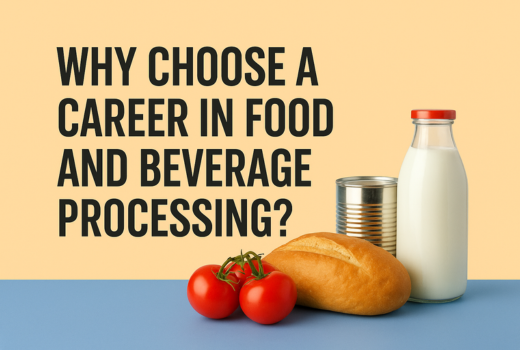 Why Choose a Career in Food and Beverage Processing? - Canada 